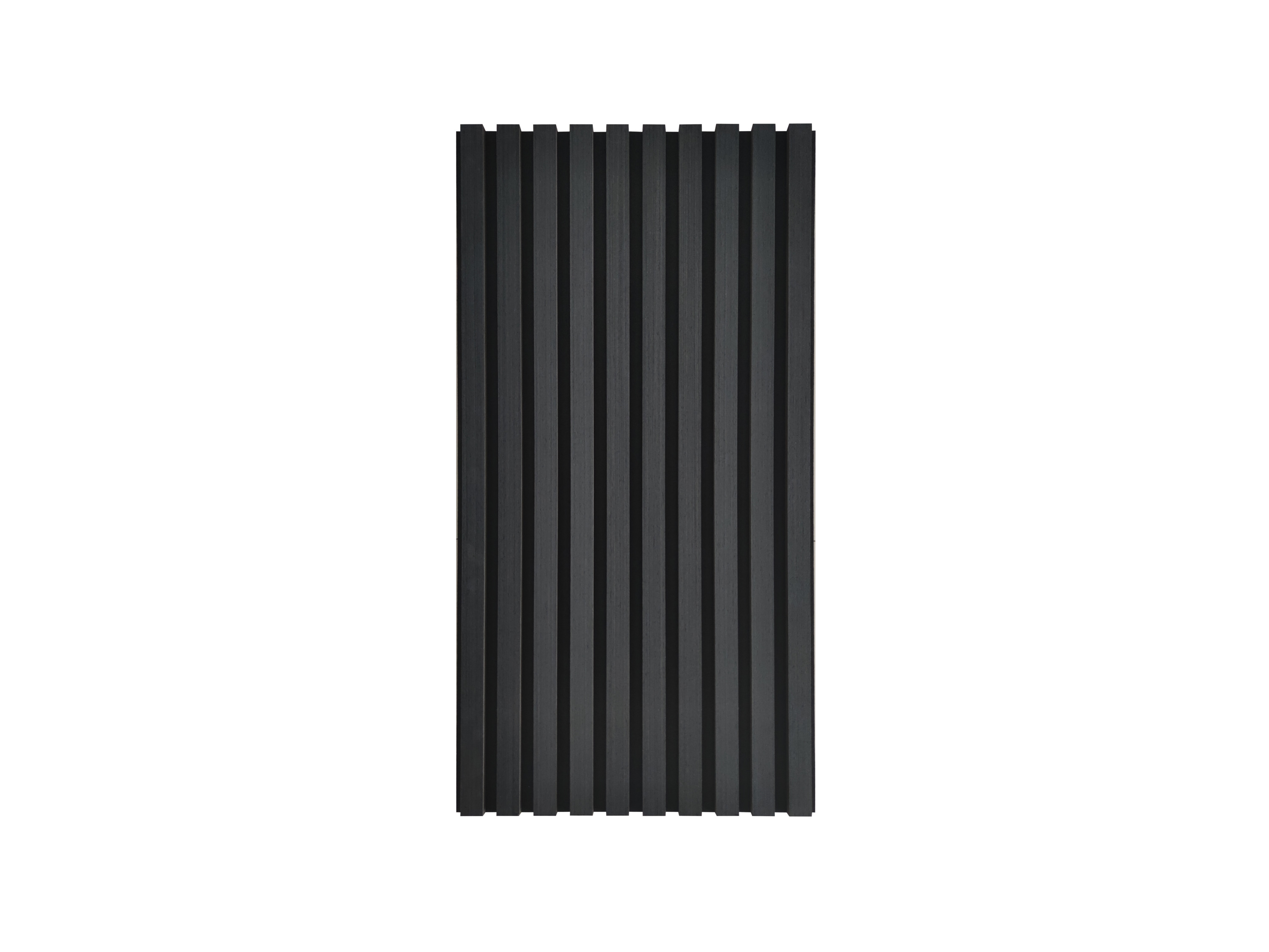 HOME DELUXE Akustický panel SONIC (1 x 80 x 40 cm, čierny dub)