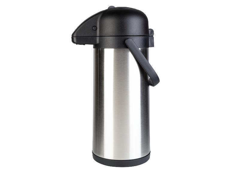 LIVARNO home Termoska s pumpičkou, 3 l