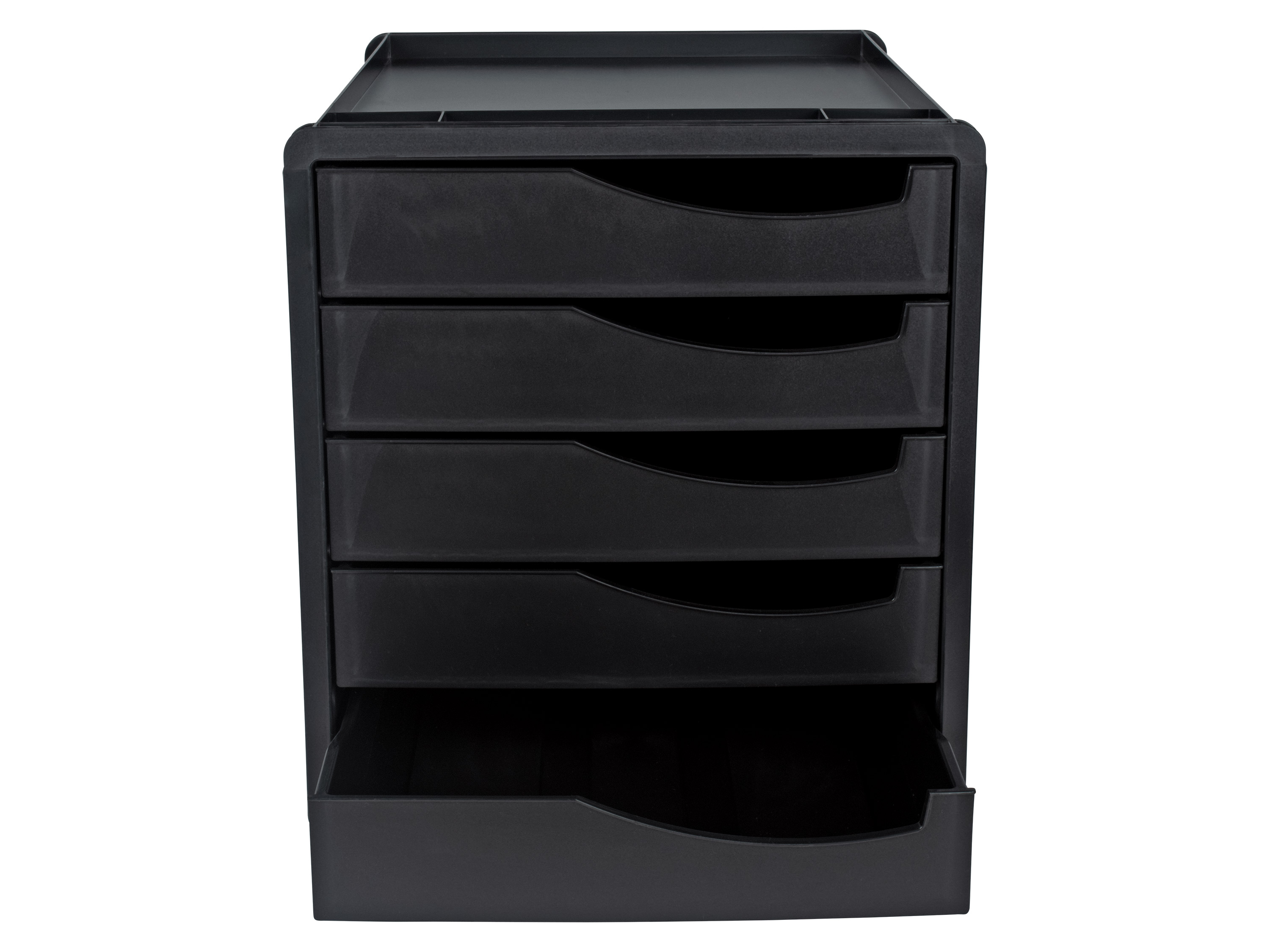 UNITED OFFICE® Kancelársky box s 5 zásuvkami