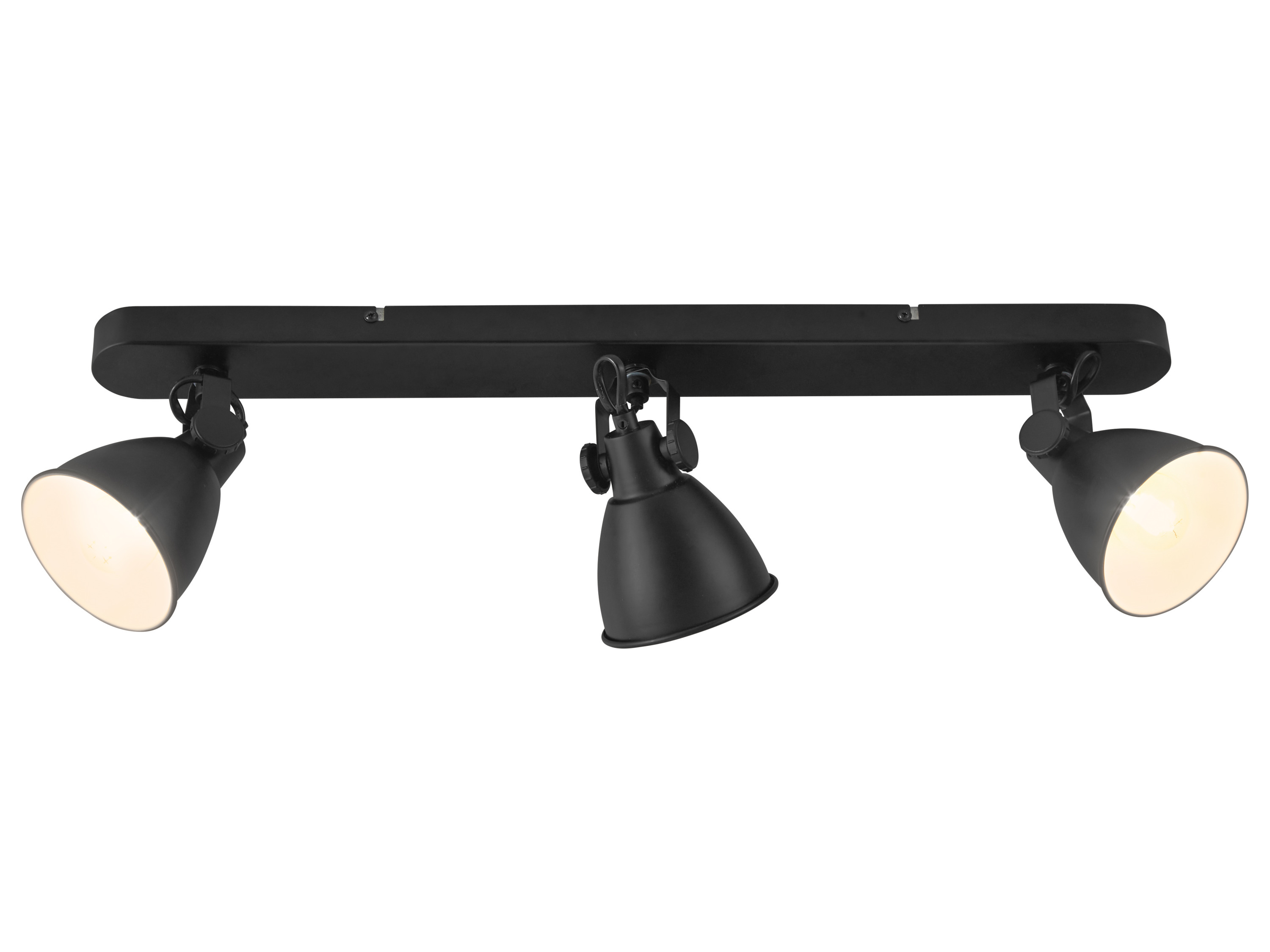 LIVARNO® Stropné LED svietidlo (stropné lištové svietidlo, čierna)