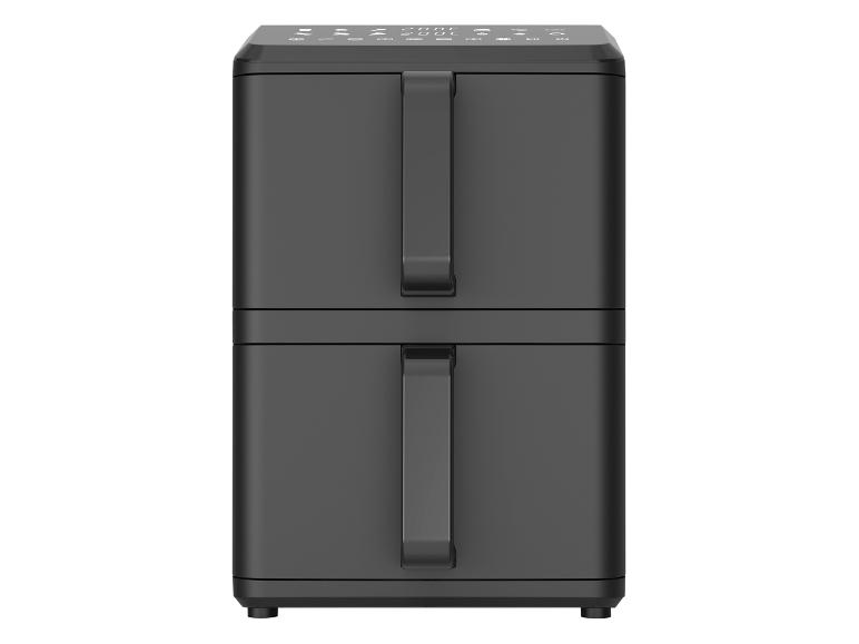Masterpro Dvojitá fritéza BGMP-9515