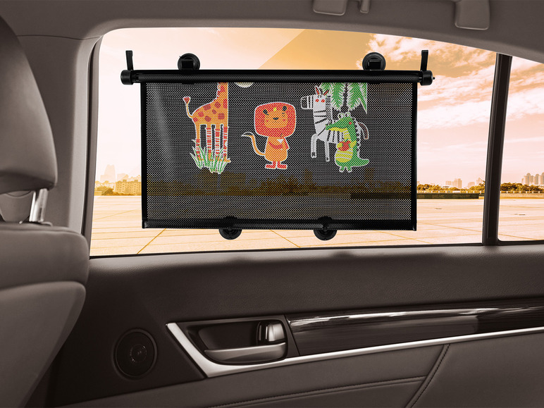Prejsť na zobrazenie na celú obrazovku: ULTIMATE SPEED Slnečná clona do auta, 2 kusy – obrázok 20