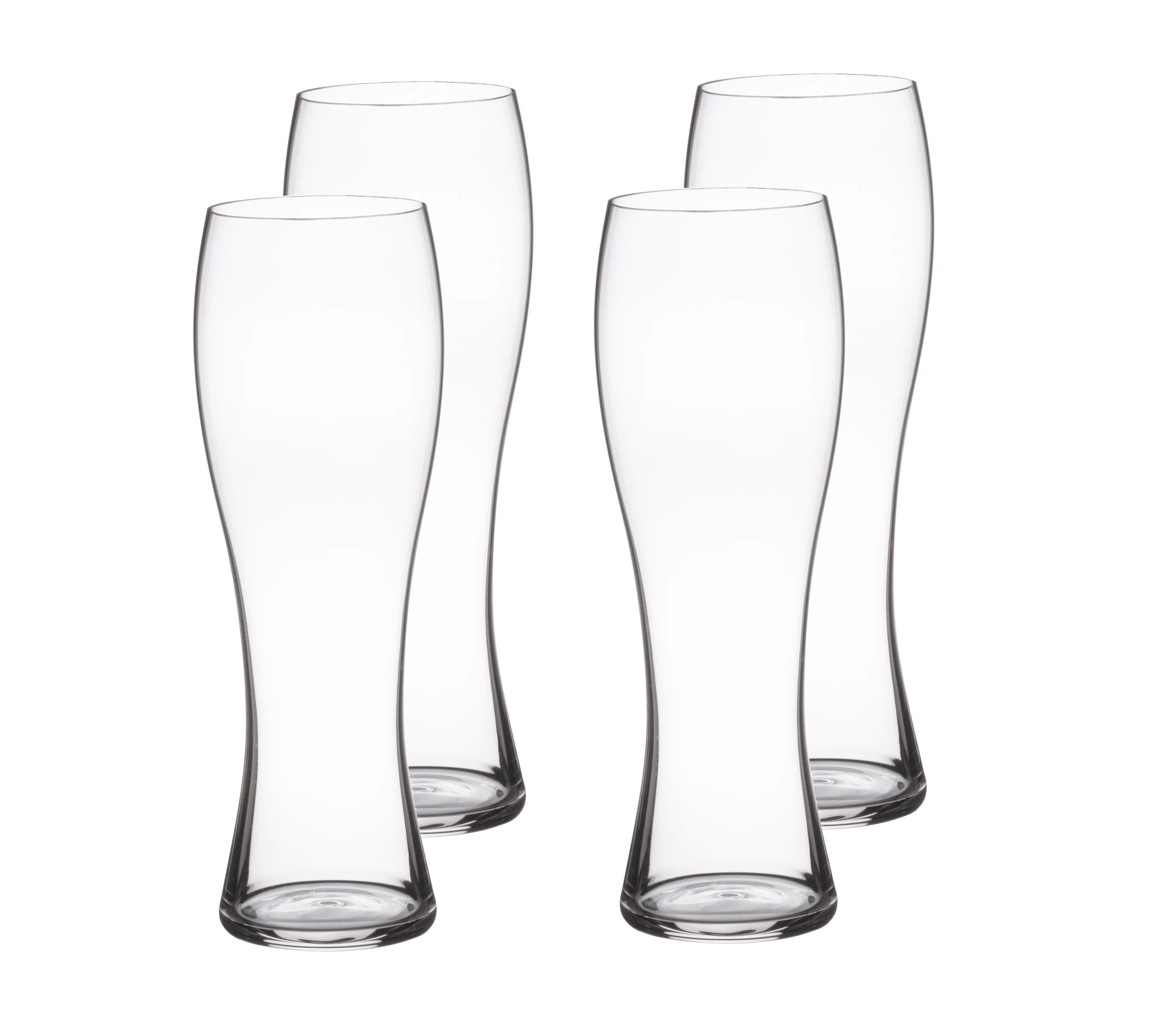 E-shop SPIEGELAU Poháre na pšeničné pivo, 4 kusy