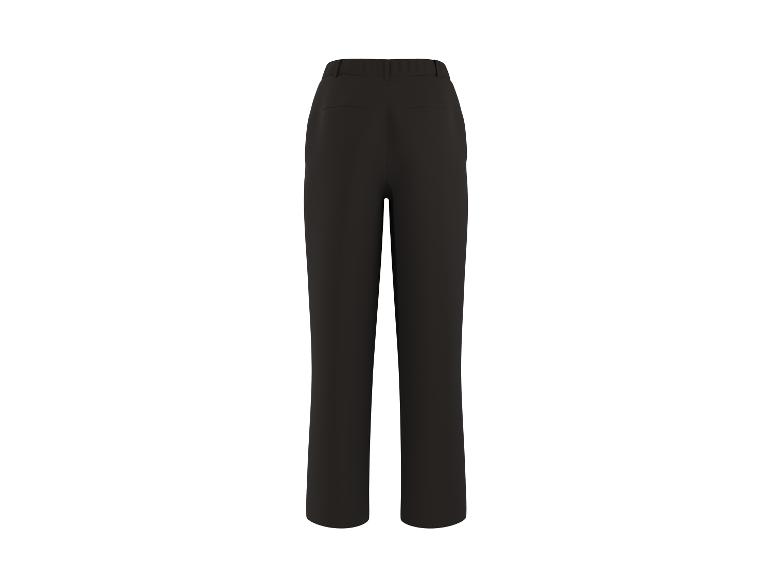 esmara® Dámske nohavice „Wide-Leg“ (čierna, M)