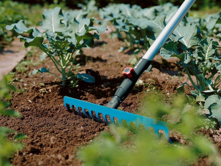 Prejsť na zobrazenie na celú obrazovku: Gardena Combisystem Hrable, 36 cm – obrázok 2