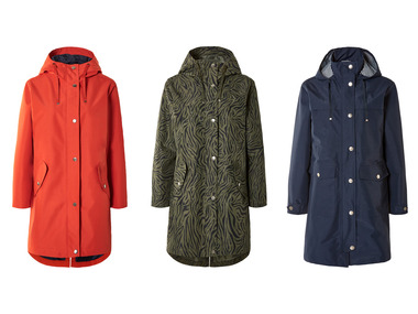 esmara® Dámsky kabát do dažďa