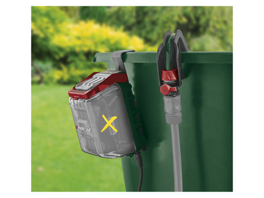 PARKSIDE® Aku čerpadlo na dažďovú vodu PRPA 20-Li A1 – bez akumulátora