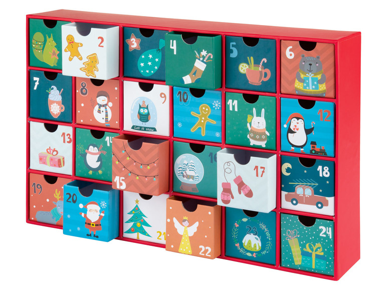Prejsť na zobrazenie na celú obrazovku: LIVARNO home Adventný kalendár – obrázok 14