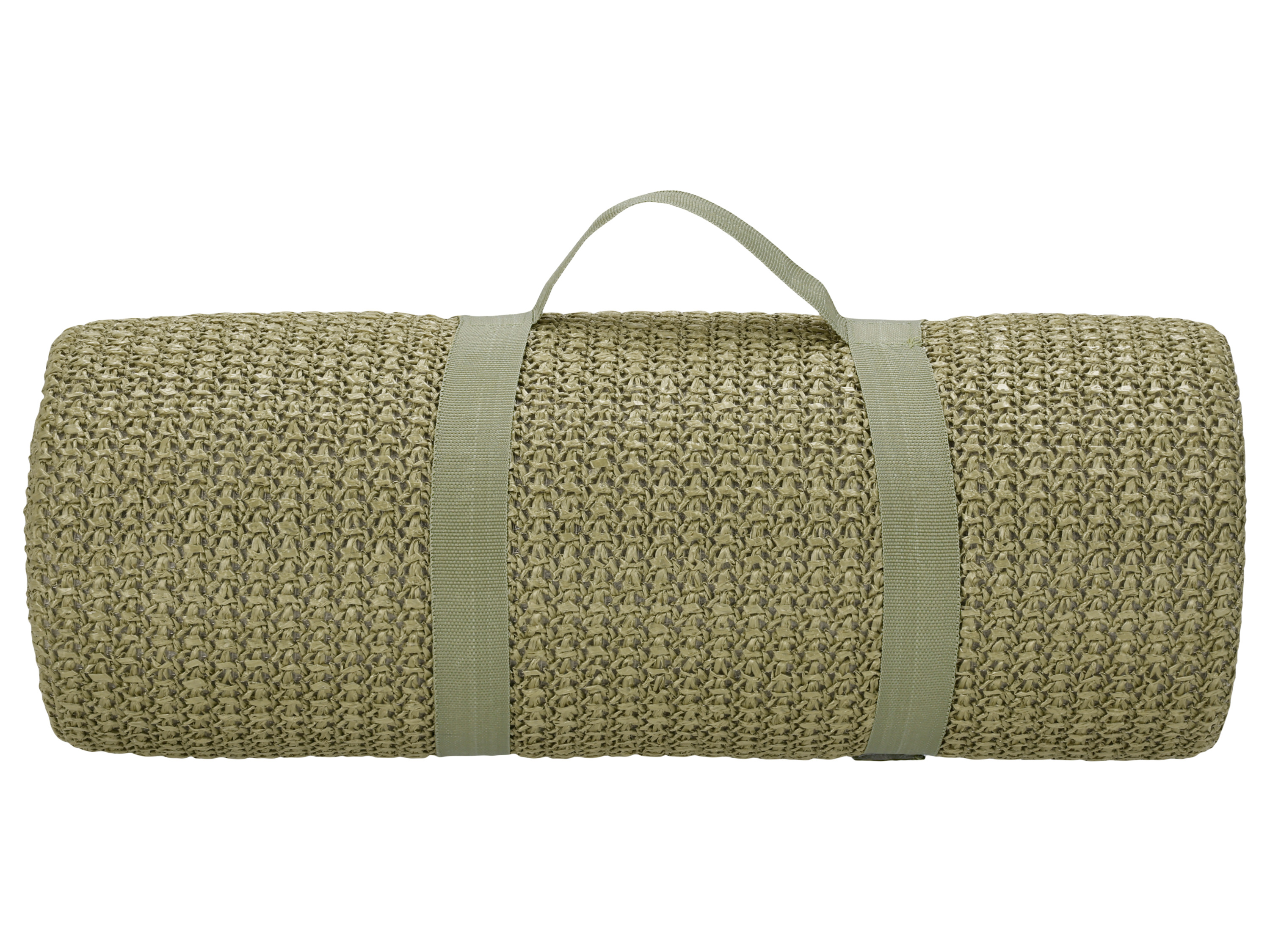 LIVARNO® Outdoorová karimatka Premium, 120 x 155 cm (zelená)