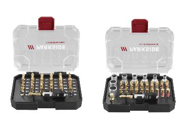 PARKSIDE PERFORMANCE® Súprava torzných bitov PBSP 2 D4