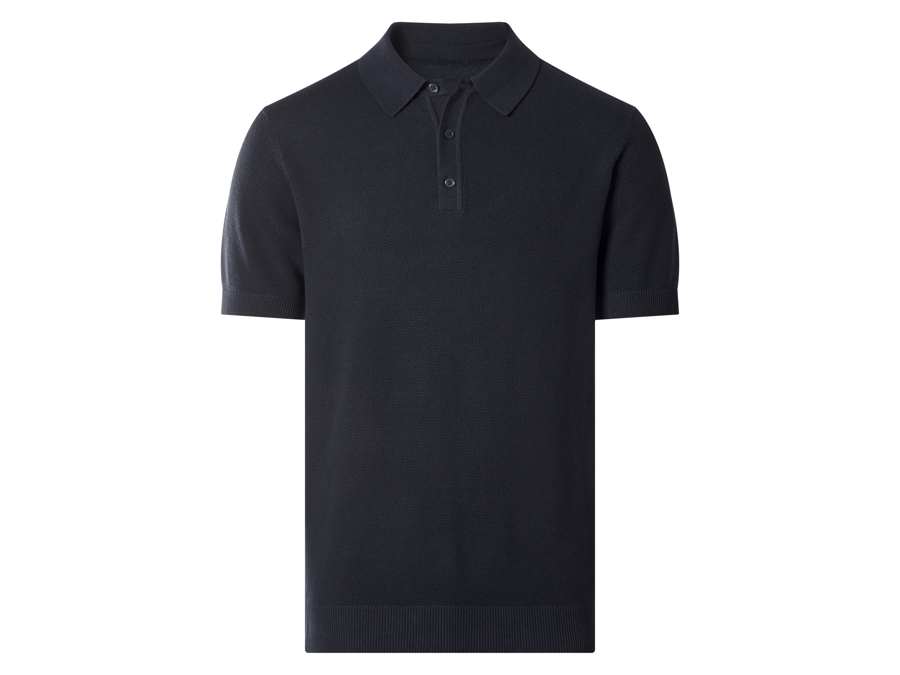 ESMARA MEN Pánske polotričko Premium (navy modrá, XL (56/58))