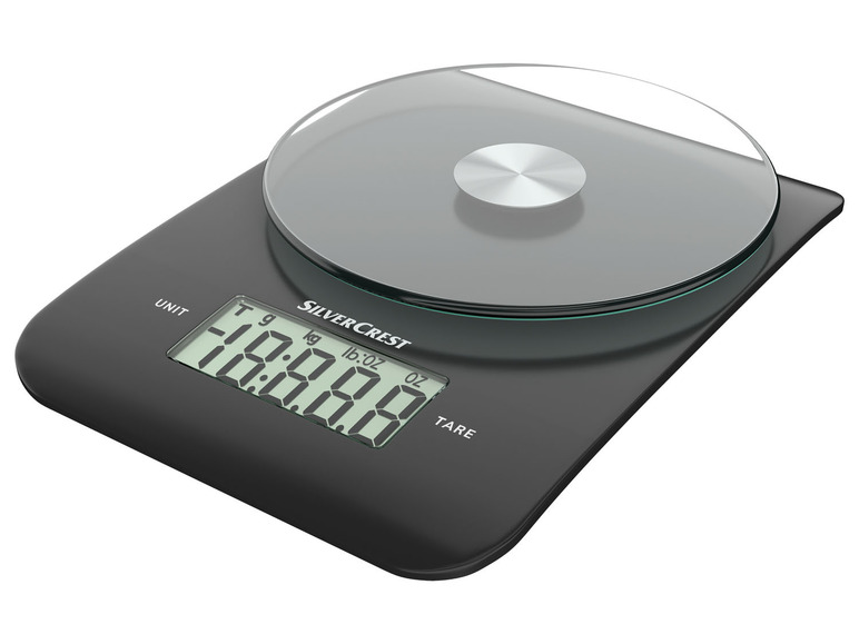 Prejsť na zobrazenie na celú obrazovku: SILVERCREST® Digitálna kuchynská váha – obrázok 10