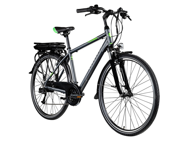 Prejsť na zobrazenie na celú obrazovku: Zündapp Elektrický horský bicykel Z80S 700c – obrázok 1