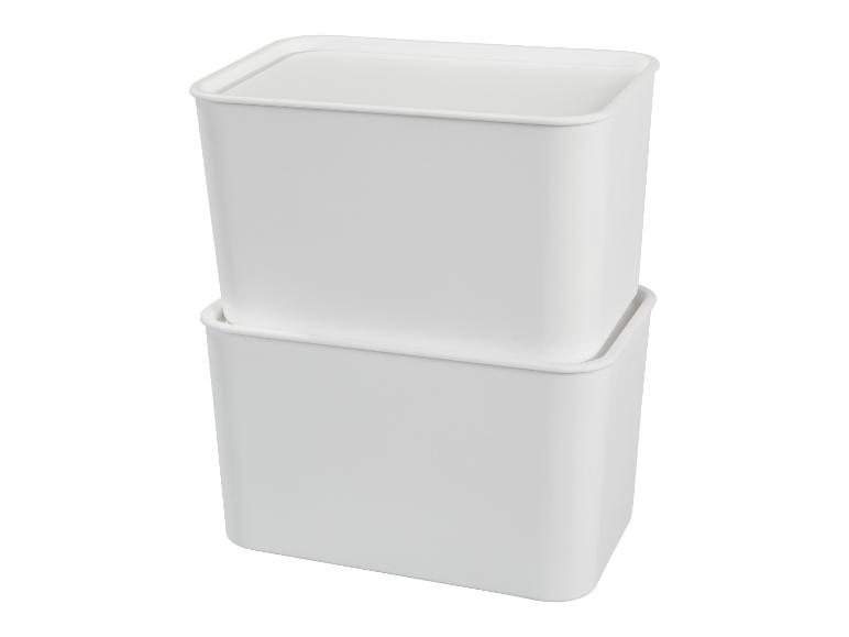 W5 Box s vekom Premium, 5 l, 2 kusy
