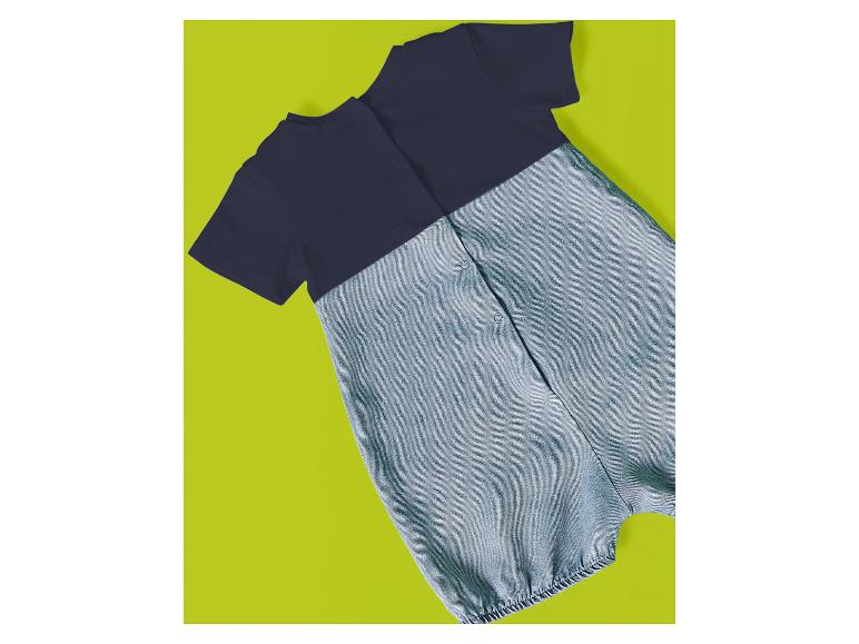 lupilu® Šaty/nohavice na traky pre bábätká (nohavice na traky, 62/68)