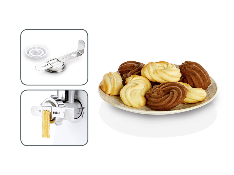 Prejsť na zobrazenie na celú obrazovku: SILVERCREST® KITCHEN TOOLS Elektrický mlynček na mäso SFW 400 A2/SOFW 400 A2 – obrázok 10