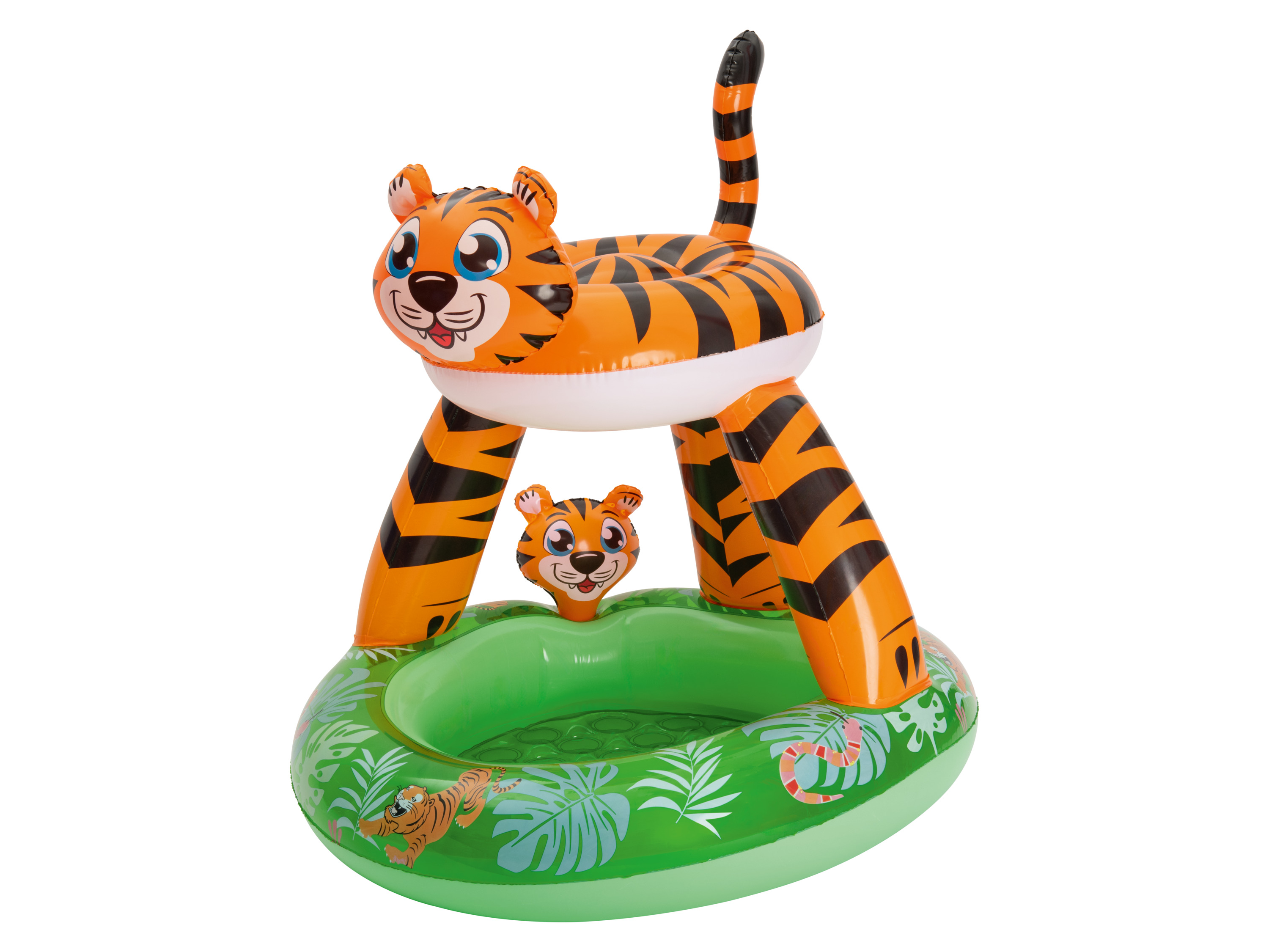 Playtive Bazén pre deti (tiger)