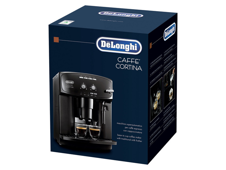 Prejsť na zobrazenie na celú obrazovku: Delonghi Automatický kávovar ESAM2900.B Magnifica – obrázok 2