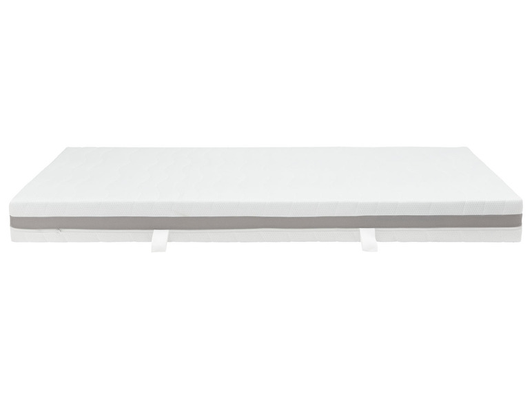 Prejsť na zobrazenie na celú obrazovku: LIVARNO home 7-zónový obojstranný matrac z komfortnej peny H2/H3, 90 x 200 cm – obrázok 4
