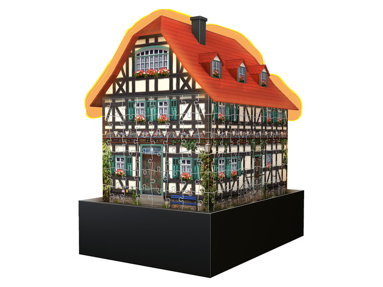 Prejsť na zobrazenie na celú obrazovku: Ravensburger 3D Puzzle LED stavba – obrázok 12