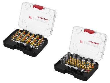PARKSIDE PERFORMANCE® Súprava torzných bitov/Súprava torzných bitov a nástrčných kľúčov