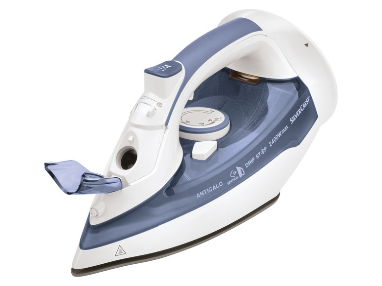 Prejsť na zobrazenie na celú obrazovku: SILVERCREST® Naparovacia bezdrôtová žehlička SDBK 2400 E1 – obrázok 12