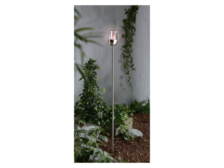 Prejsť na zobrazenie na celú obrazovku: LIVARNO home Solárna LED fakľa – obrázok 10
