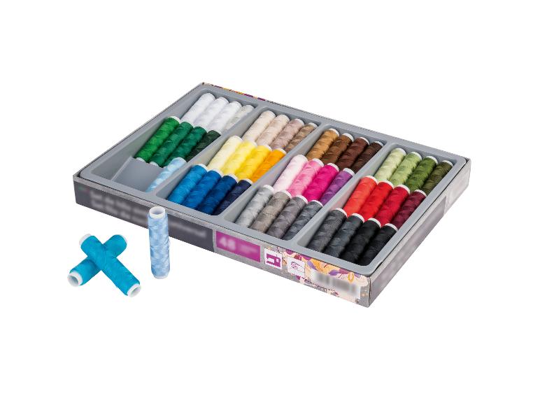 crelando® Súprava univerzálnych syntetických nití