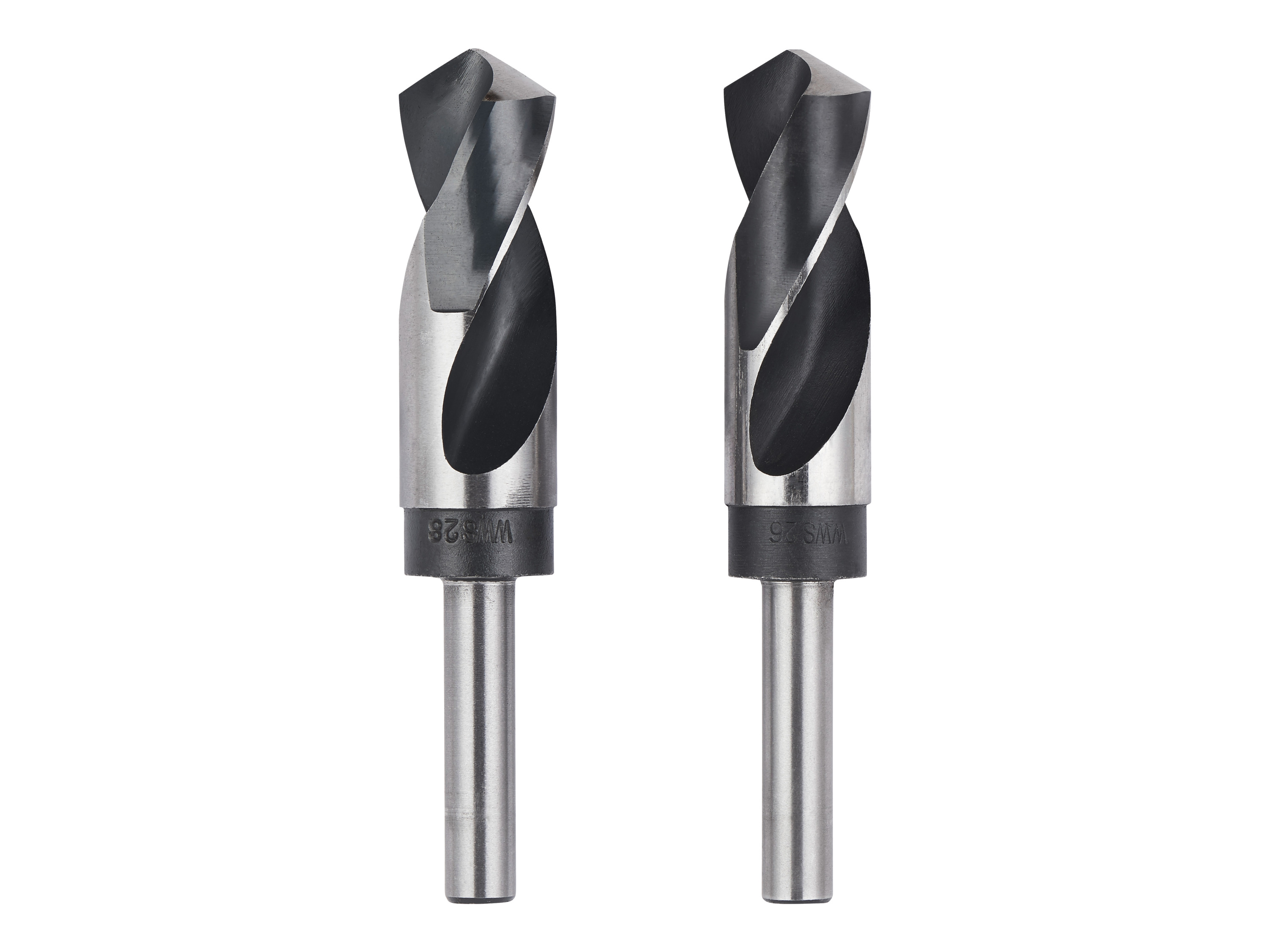 PARKSIDE® Súprava HSS špirálových vrtákov PASP 4 A1 (súprava HSS špirálových vrtákov, 2-dielna)