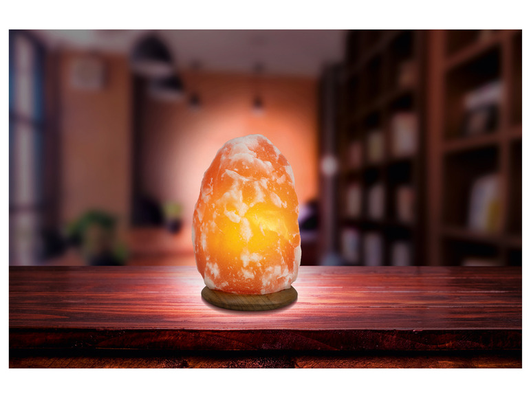 Prejsť na zobrazenie na celú obrazovku: Soľná lampa – obrázok 2