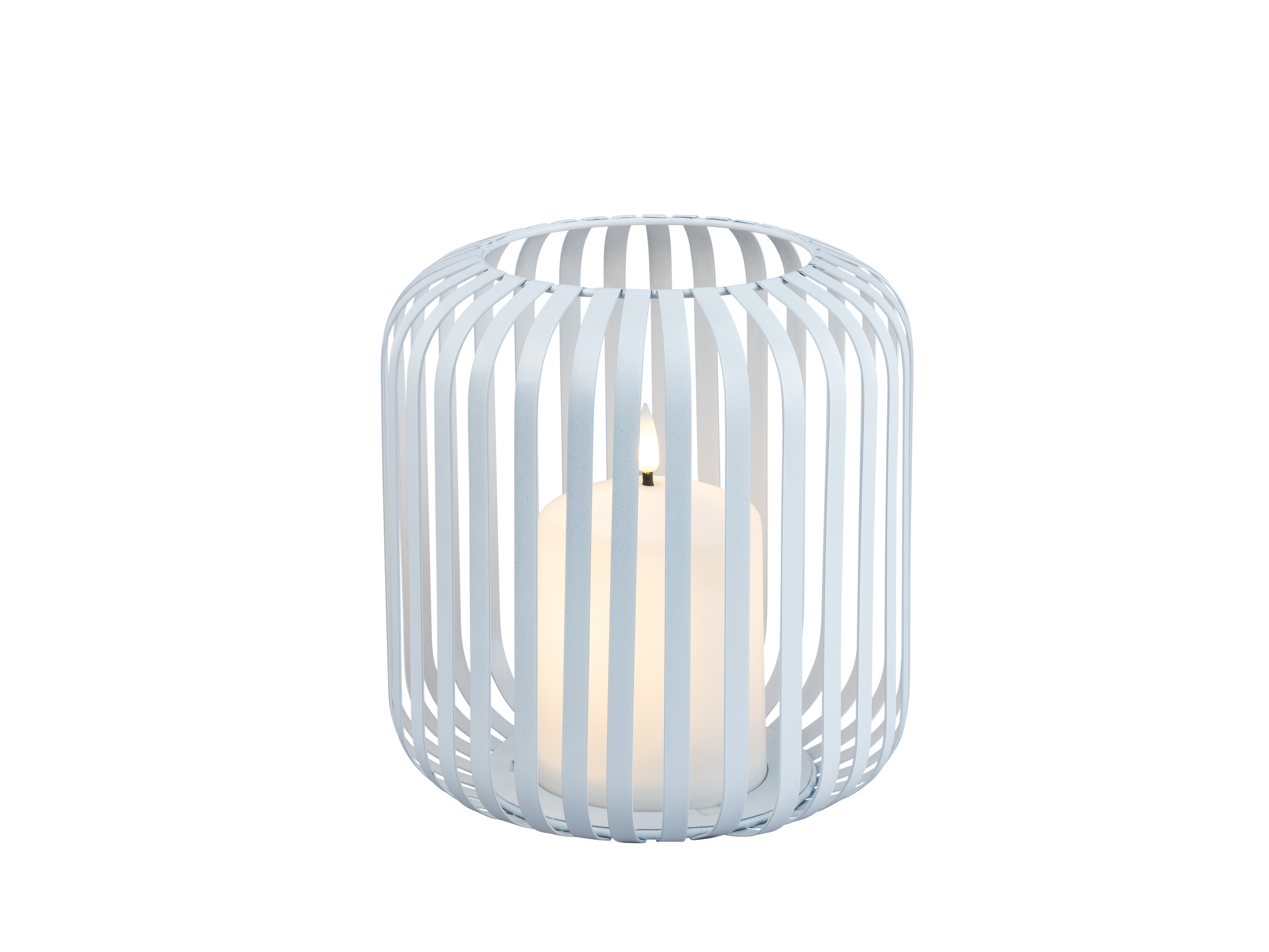 LIVARNO home LED lampáš (okrúhly)