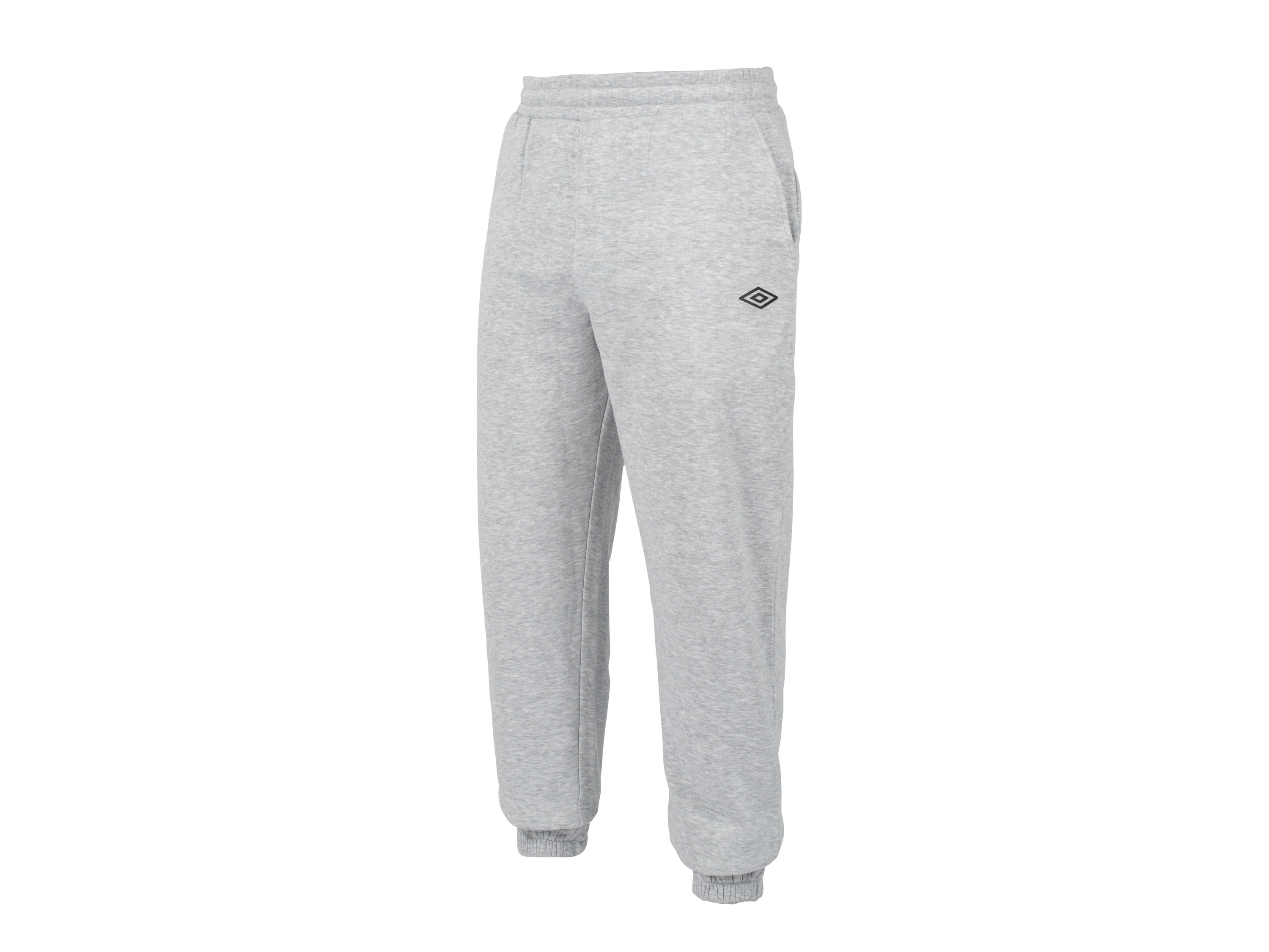 UMBRO Pánske tepláky (sivá, L)