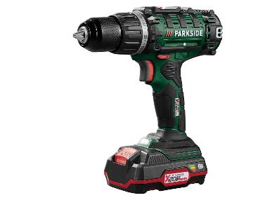 PARKSIDE® Aku vŕtací skrutkovač 20 V PABS 20-Li I9