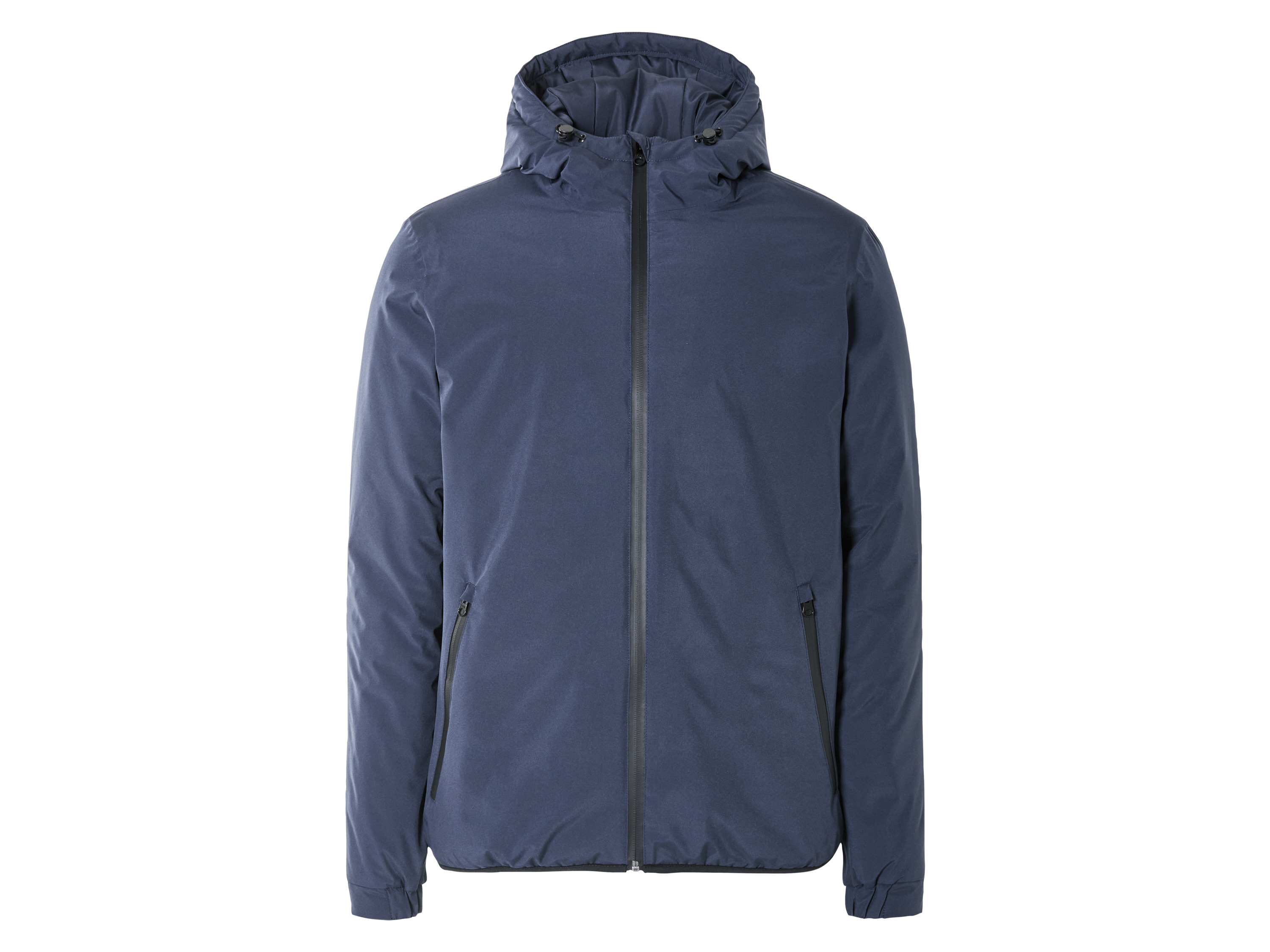 LIVERGY® Pánska bunda (navy modrá, S (44/46))