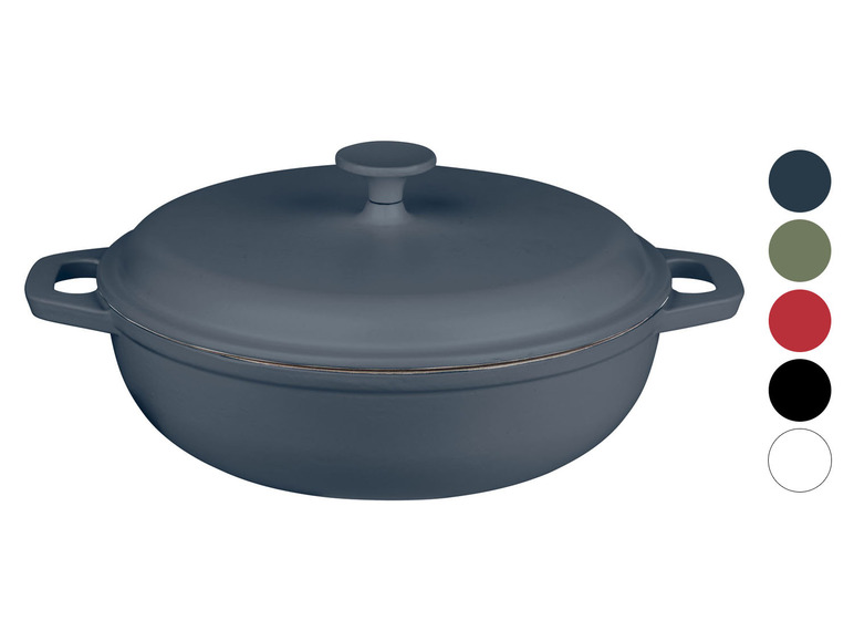 GSW Liatinový hrniec, Ø 30 cm