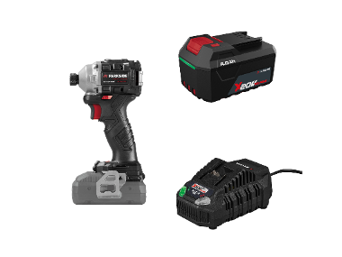 PARKSIDE® Aku rázový uťahovák PDSSAP 20-Li D3 + Akumulátor 20 V/4 Ah + Rýchlonabíjačka akumulátora 20 V/4,5 A