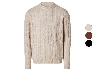 esmara Men Pánsky pletený pulóver