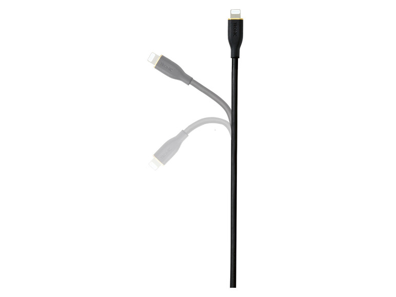 Prejsť na zobrazenie na celú obrazovku: TRONIC Nabíjací a dátový kábel, USB-A/USB-C, Lightning, 1 m – obrázok 19