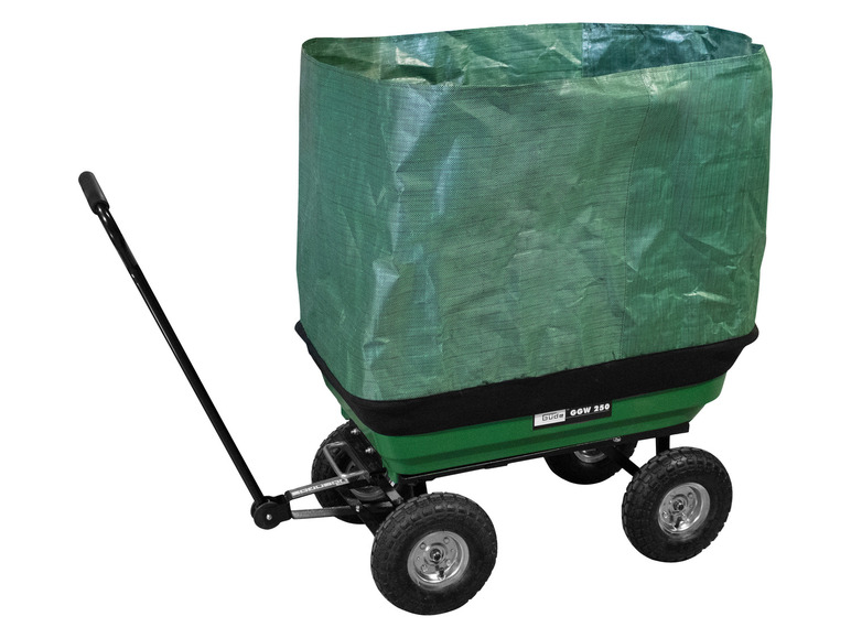 Güde Zahradný vozík s plachtou GGW 250