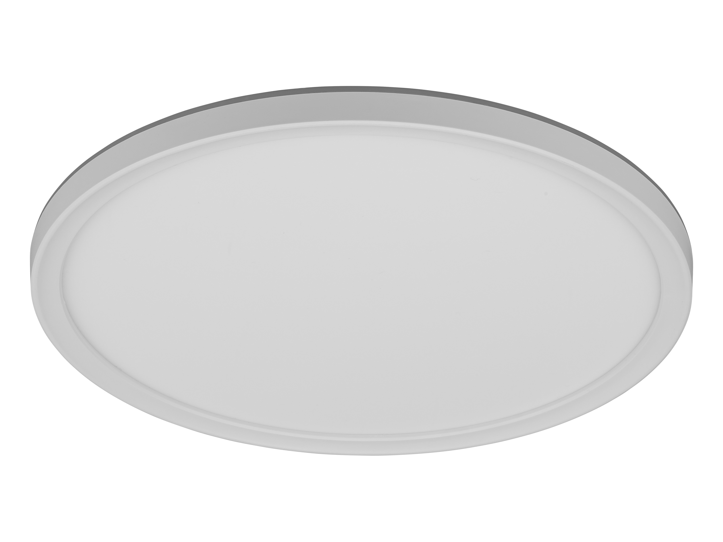 LIVARNO® Stropné LED svietidlo (okrúhly, biela)