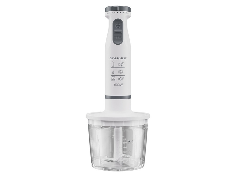 Prejsť na zobrazenie na celú obrazovku: SILVERCREST® Tyčový mixér SSMS 600 E6 – obrázok 34