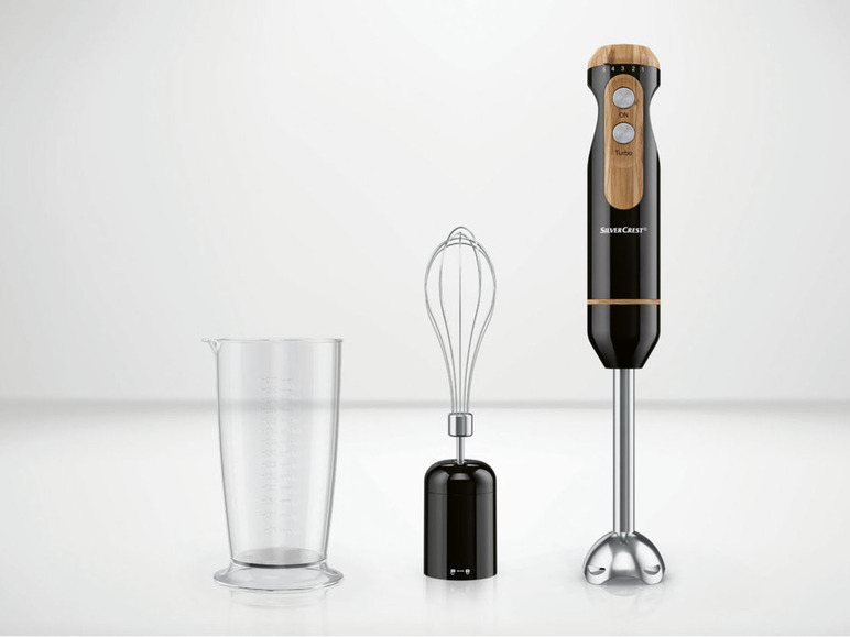 Prejsť na zobrazenie na celú obrazovku: SILVERCREST® Tyčový mixér SSSH 600 – obrázok 10
