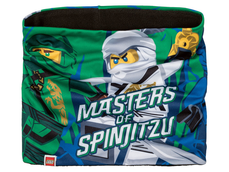 Prejsť na zobrazenie na celú obrazovku: LEGO® NINJAGO Detská súprava čiapky, šálu a rukavíc, 3-dielna – obrázok 8