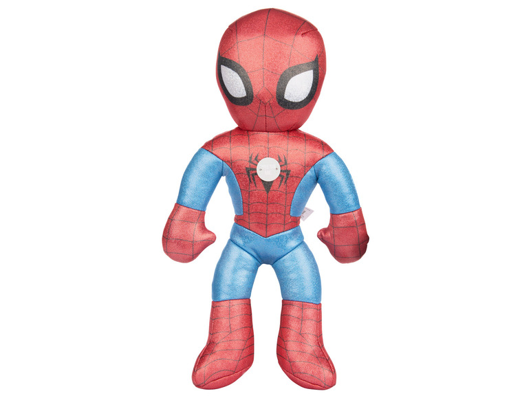DISNEY Plyšová hračka so zvukom (Spider-Man)