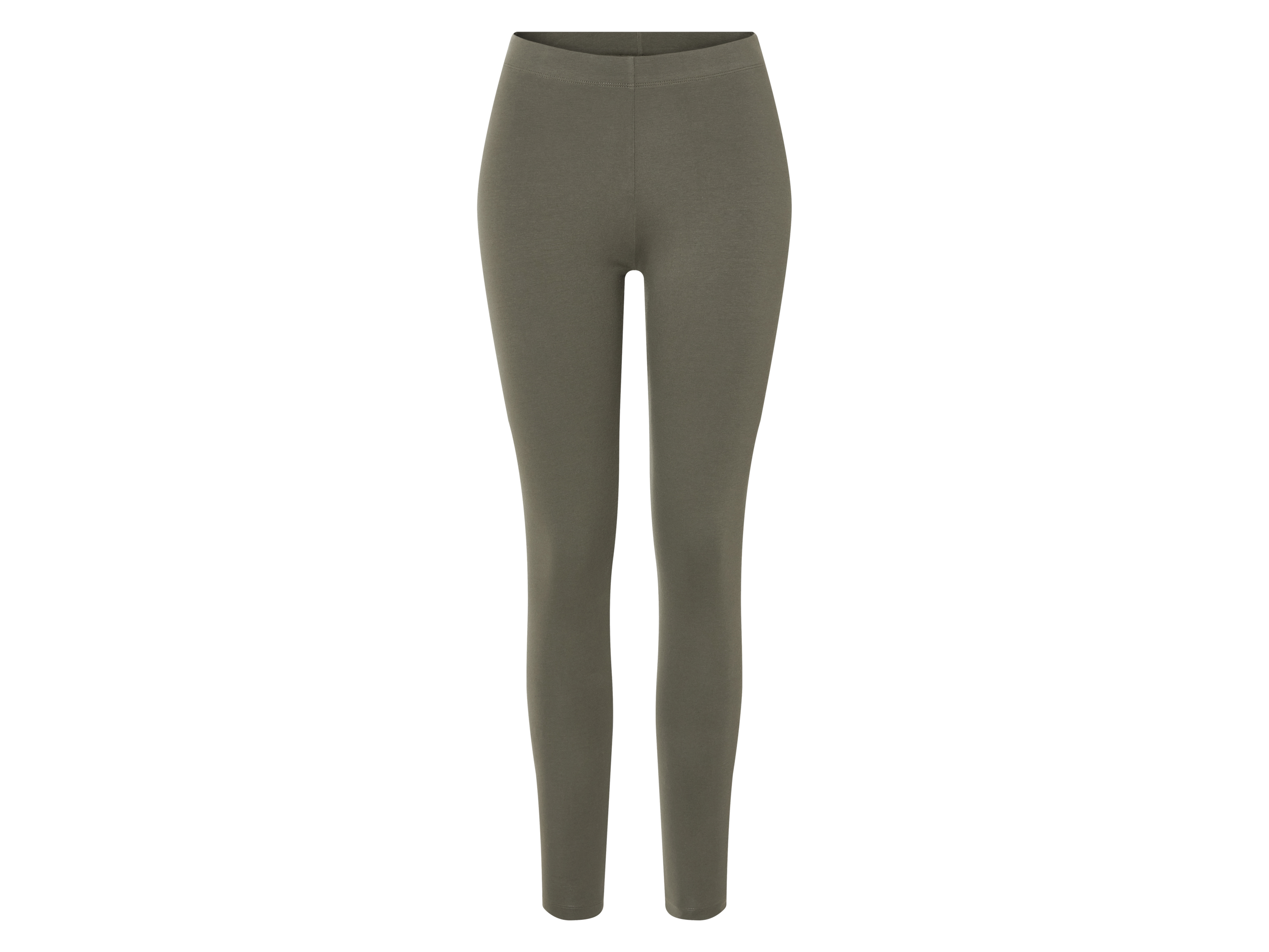 esmara Dámske legíny (kaki, XS (32/34))