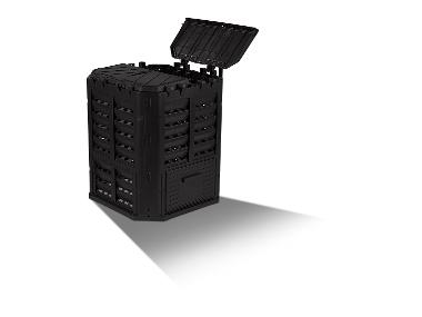 PARKSIDE® Záhradný kompostér, 300 l