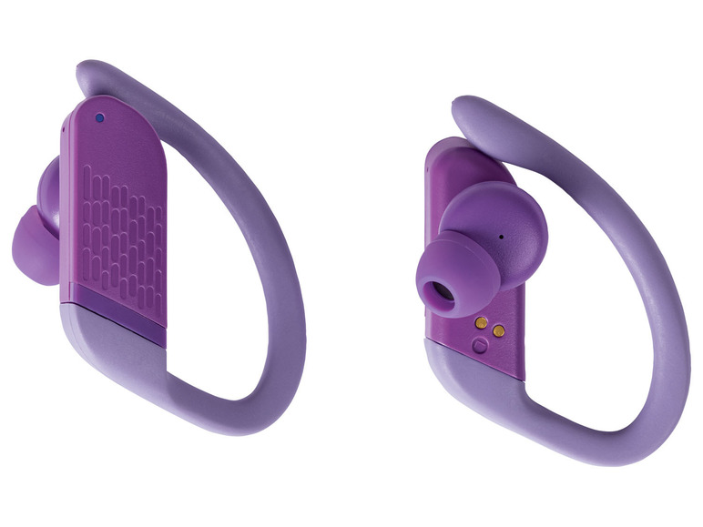 Prejsť na zobrazenie na celú obrazovku: SILVERCREST® Slúchadlá In-Ear True Wireless Bluetooth® Rhythm Blast Sport TWS – obrázok 37