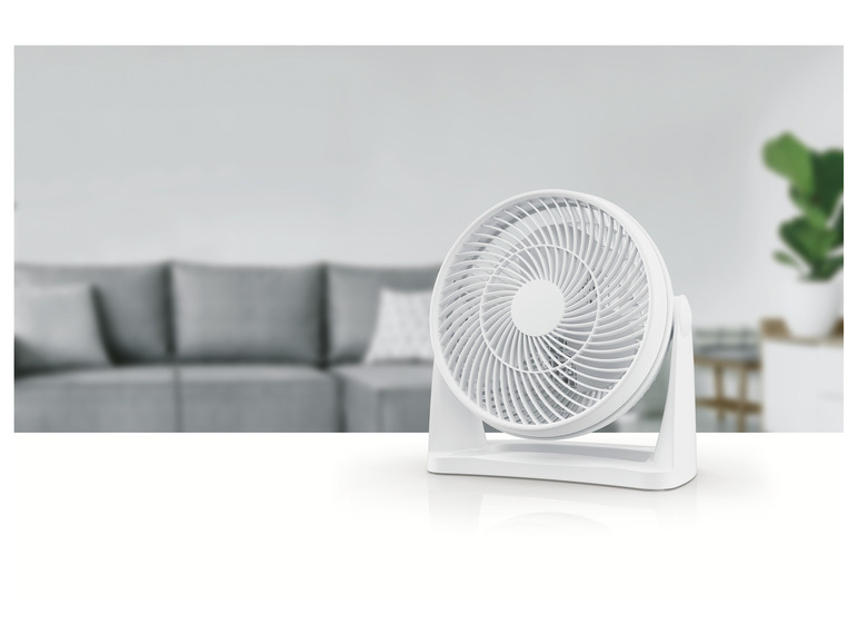 Prejsť na zobrazenie na celú obrazovku: SILVERCREST® Stolový ventilátor STVT 21 B1 – obrázok 2