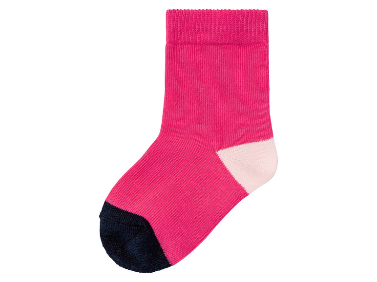 Prejsť na zobrazenie na celú obrazovku: lupilu® Dievčenské ponožky s bavlnou, 7 párov – obrázok 16