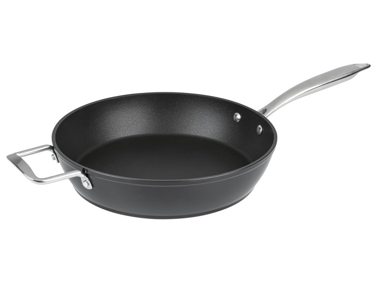 Prejsť na zobrazenie na celú obrazovku: ERNESTO® Hliníková panvica, Ø 28 cm – obrázok 2